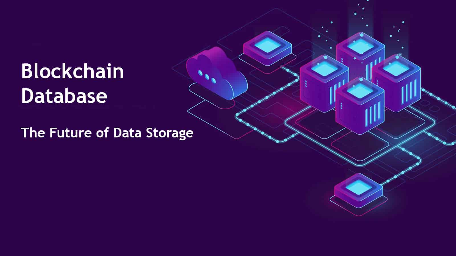 database blockchain
