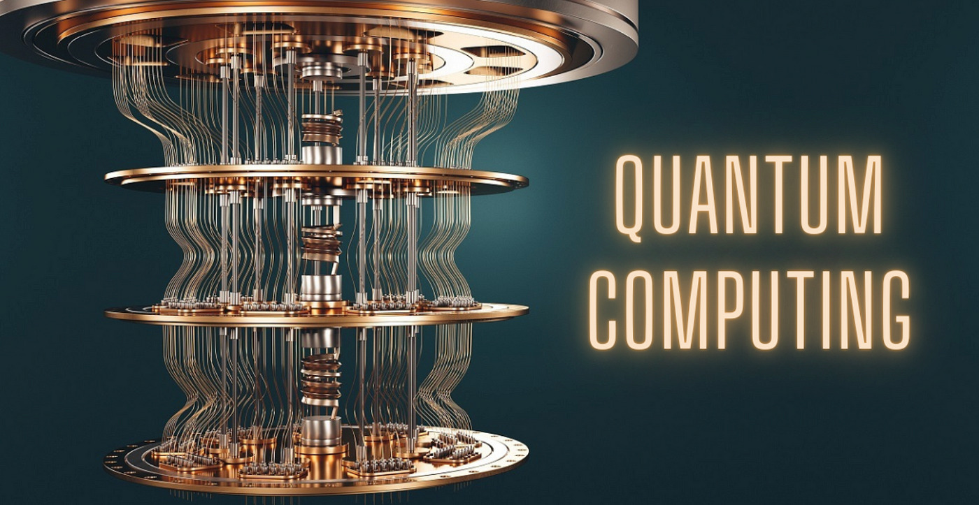 quantum computing