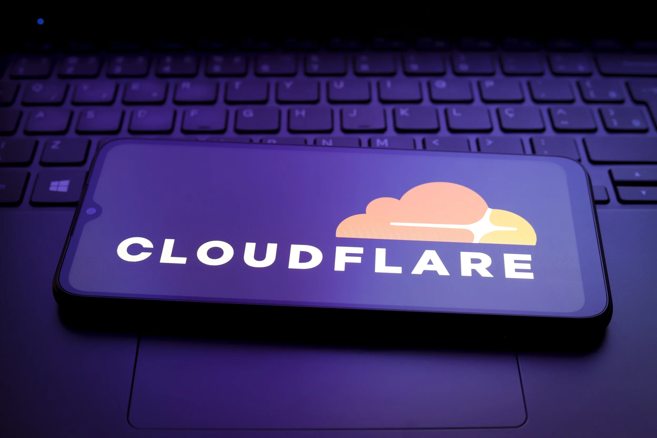 cloudflare
