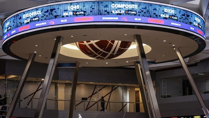Harga Minimum Saham Rp1 Masuk Tahap Uji Coba, BEI Targetkan Berlaku September