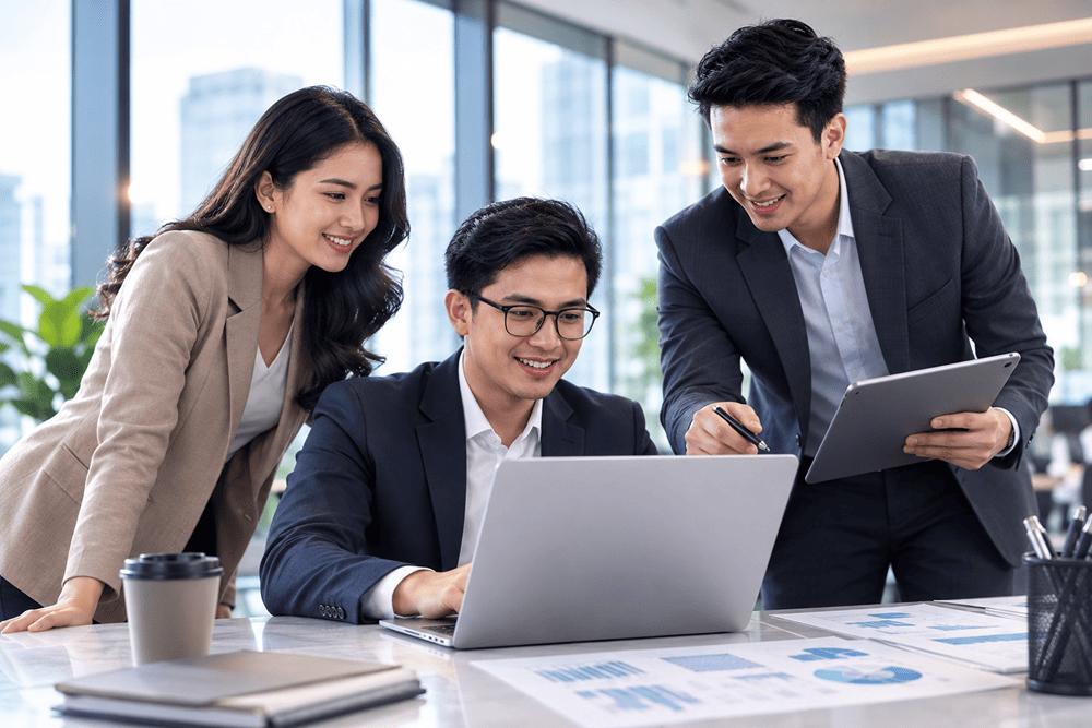QLola by BRI Tampil dengan Wajah Baru, Perkuat Layanan Keuangan untuk Pelaku Bisnis
