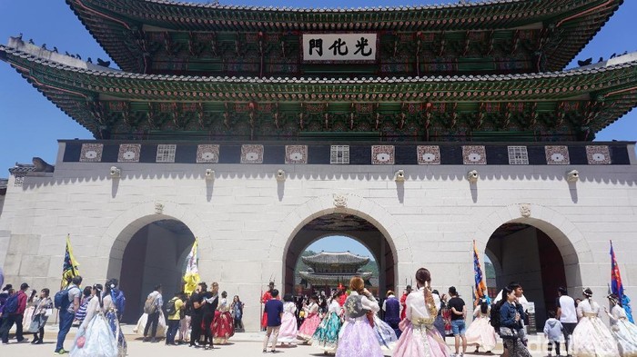Turis Membludak ke Korea Selatan Berkat K-Culture, Wisata Sejarah Masih Sepi