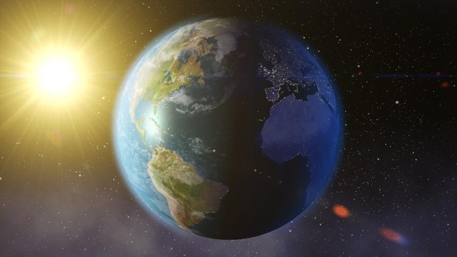 Penelitian NASA Ungkap Jejak Matahari dalam Perubahan Iklim Bumi di Masa Lalu