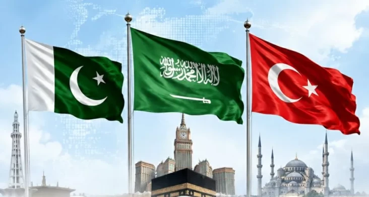 Aliansi Mekkah Disebut Miliki 1,4 Juta Prajurit, Begini Gambaran Kekuatan Militernya