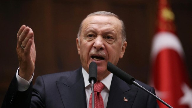 Turki Ajukan Red Notice Interpol untuk Tangkap Netanyahu Terkait Kasus Flotilla Gaza