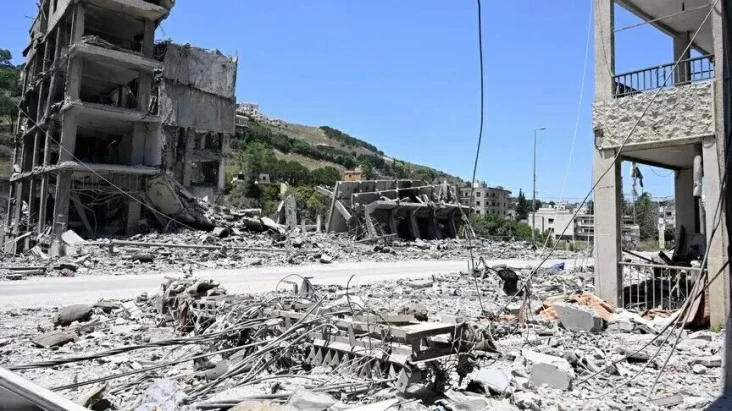 Israel Terus Serang Lebanon Selatan, HRW Minta Pasukan Perdamaian Tetap Dipertahankan