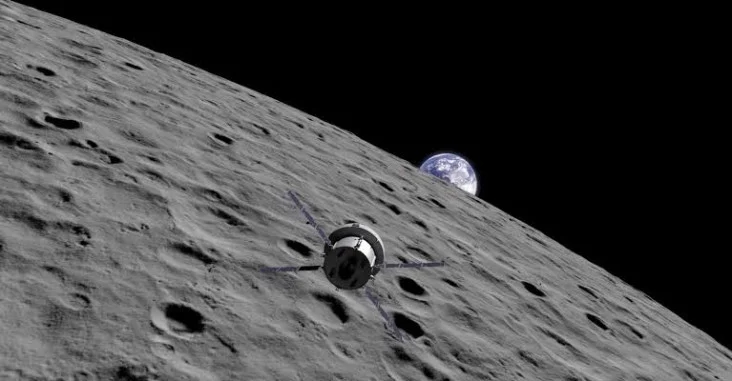 Perlombaan ke Bulan Makin Ramai, Ilmuwan Khawatir Satelit Bumi Jadi Tempat Sampah