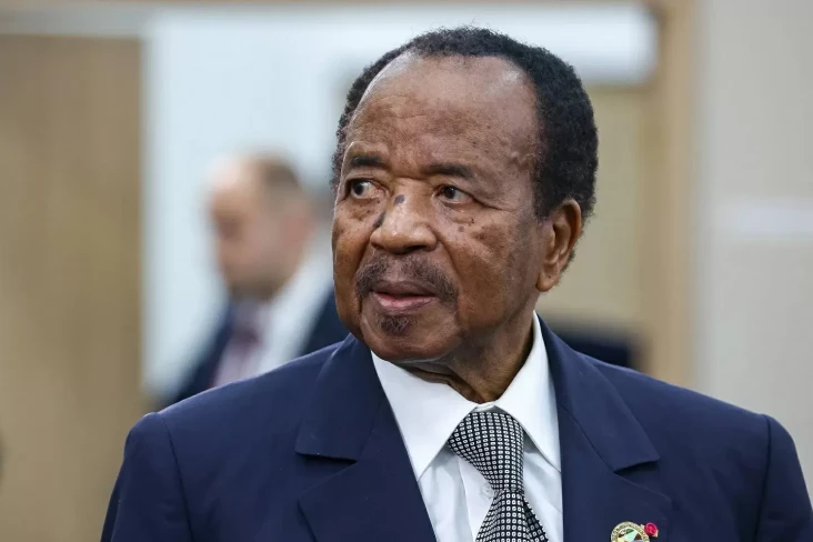 Presiden Tertua di Dunia Belum Pulang, Paul Biya Dua Bulan Berada di Eropa