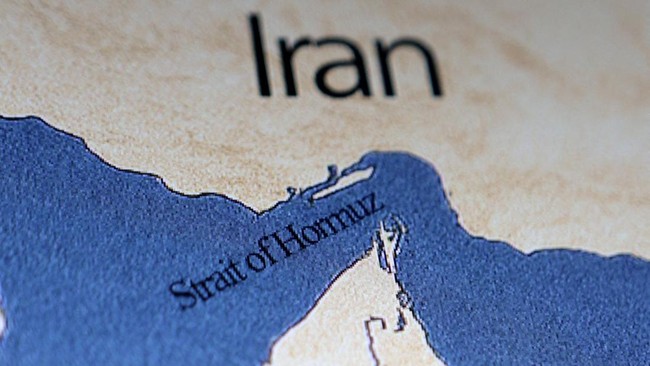 Komite Parlemen Iran Setujui Tarif Kapal di Selat Hormuz, Berlaku untuk Negara yang Diizinkan Melintas