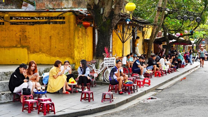 Vietnam dan Malaysia Punya Street Food Terbaik Dunia, Jakarta Berbagi Peringkat Ketiga