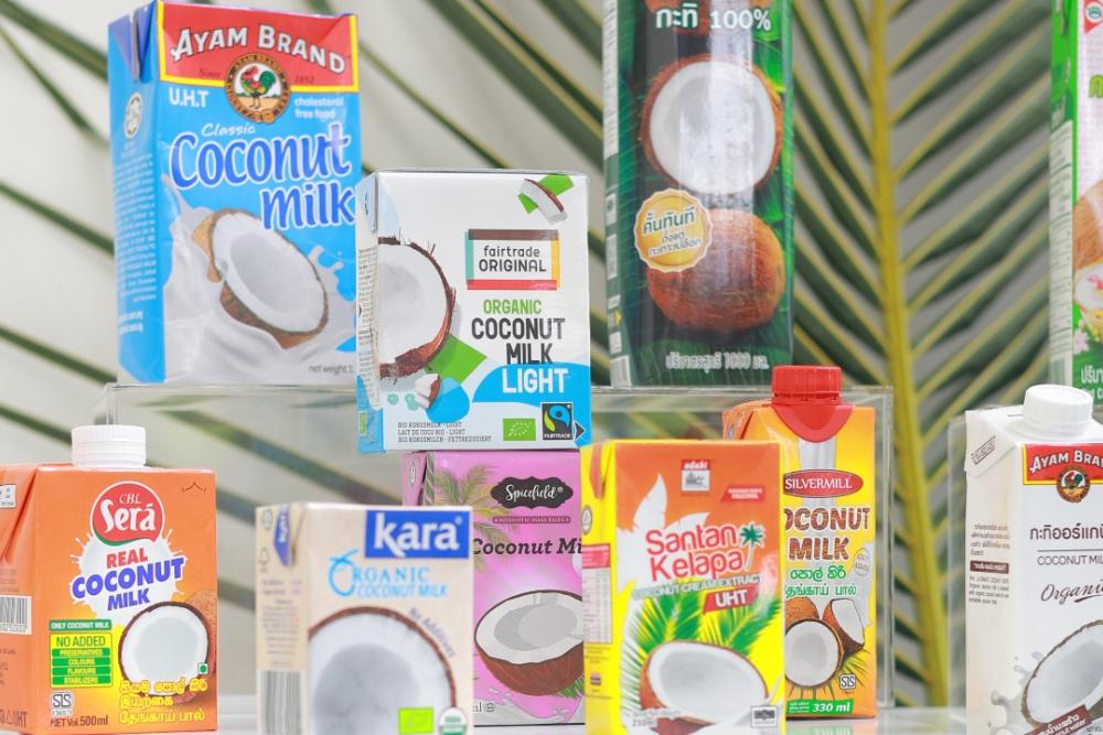 Tetra Pak Bidik Pasar Kelapa AS dan Eropa, Produk Turunan Jadi Andalan