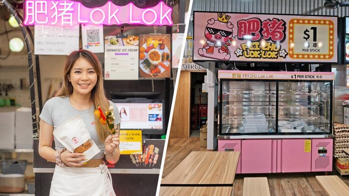 Bisnis Kuliner Singapura Makin Berat, Gerai Lok Lok Milik Influencer Tutup