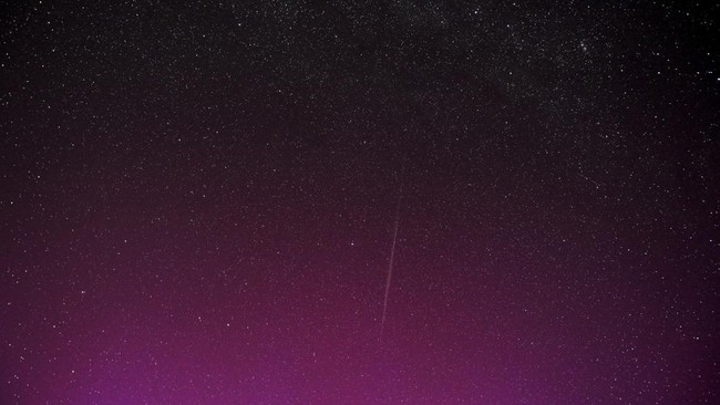 Fenomena Langit September 2026: Hujan Meteor hingga Harvest Moon