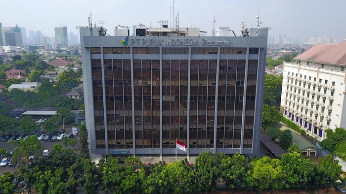 Transformasi Industri Pupuk RI: Dari Kejar Produktivitas Menuju Bisnis Berkelanjutan