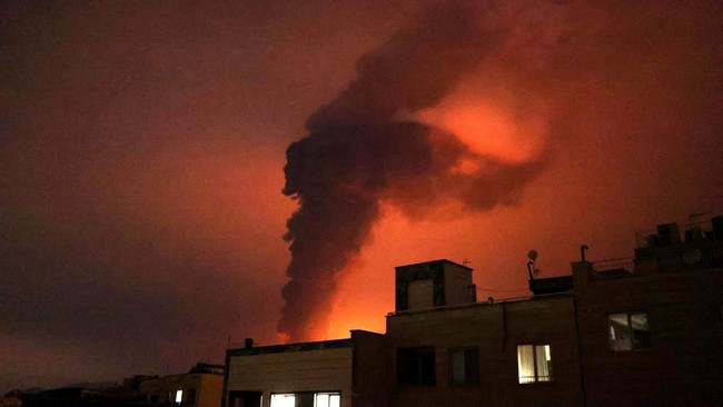AS Hancurkan 3 Tanker Minyak Iran, Kirim Pesan Keras ke IRGC