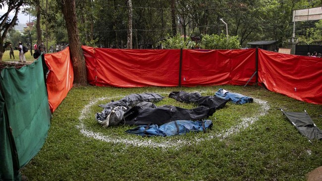China Dituding Batasi Kesaksian Penyintas Banjir Tibet, Informasi Bencana Sulit Diverifikasi