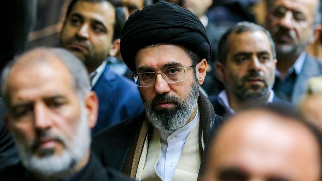 Mojtaba Khamenei Ancam AS, Iran Siapkan Balasan setelah 4 Warga Tewas