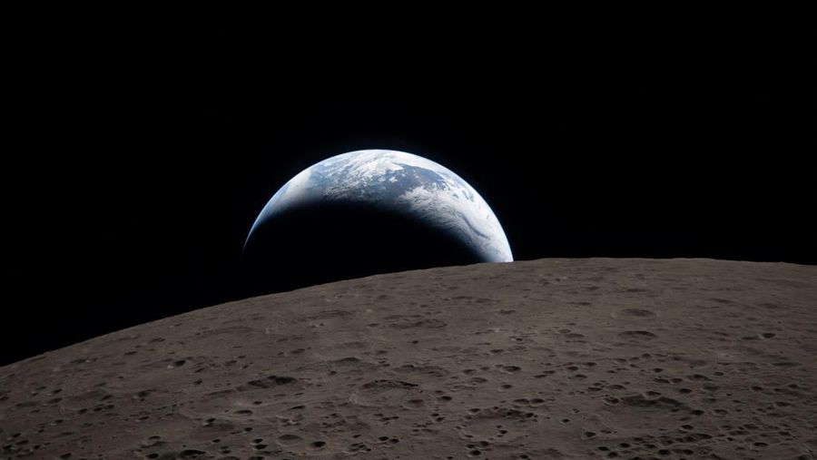 Temuan Baru Tantang Teori Alam Semesta, Planet Mirip Bumi Bisa Muncul Lebih Cepat