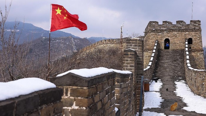 China Perketat Aturan Keluar-Masuk Mulai 15 September 2026, Turis Wajib Lebih Teliti